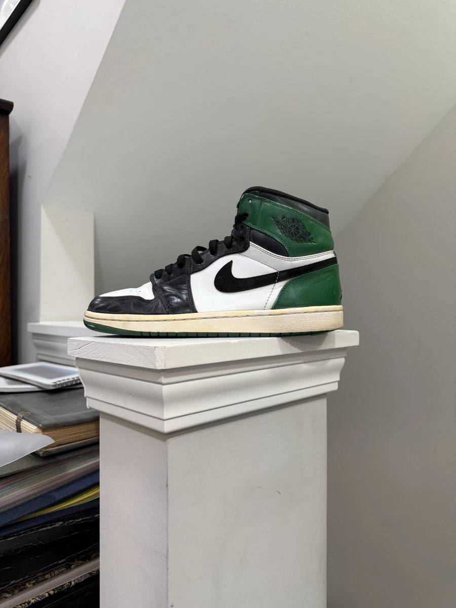 Jordan 1 Retro DMP High Bulls Celtics Pack for Sale - Authenticity