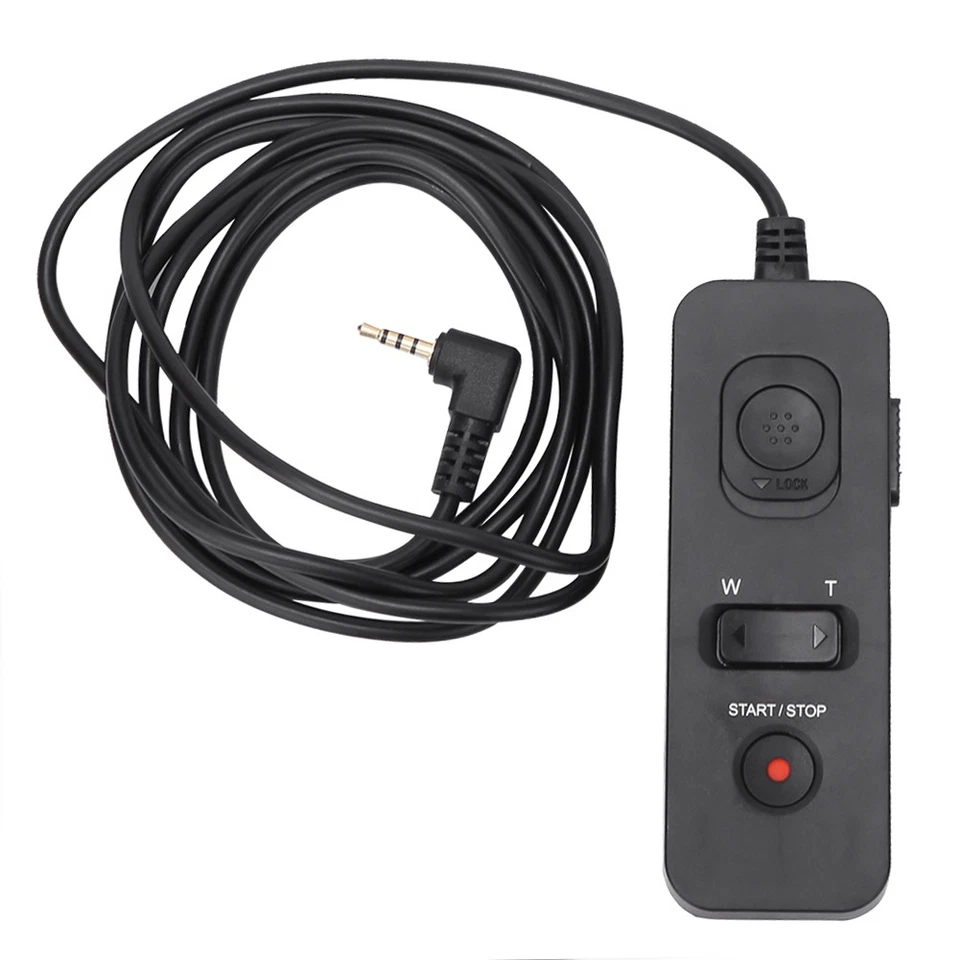 FOTGA RM VP1 Camera Remote Control Shutter Release For GH2 GH3 GH4 GH5 Accessory - Image 2 of 4