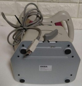 SEGA SATURN Controller HSS-0141 with software, DAYTONA USA