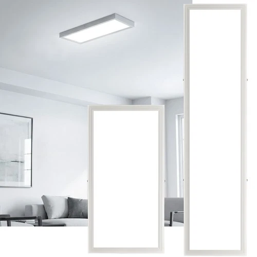 LED Panel Ceiling Panel Ultra Flat Light Panel 60CM/100CM Area Lighting Light