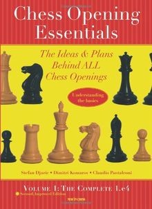 Chess Opening Essentials: The Complete 1.e4: The Ideas a... | Buch | Zustand gut
