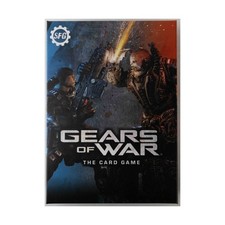 Steamforged Board Game Gears of War - The Card Game