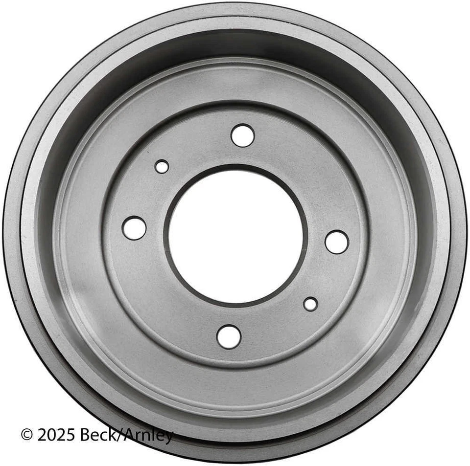 Tambor de freno Beck/Arnley 083-2713 Foto 4 de 4