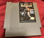 Robo Cop Nintendo Entertainment System NES Game Cartridge Only Vintage