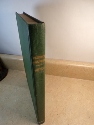 Antique The Pilgrim's Progress by JOHN BUNYAN Illus. Rhead brothers 1898 HC