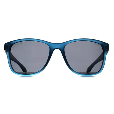 O'Neill Lunettes Offshore 106P Bleu Crystal Grises Polarisées Rectangle - Photo 1/3