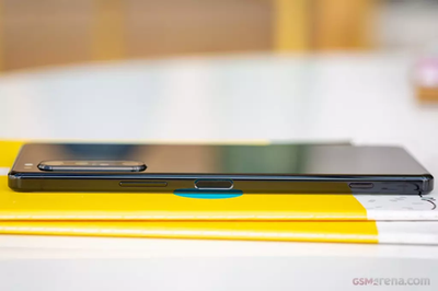 Sony Xperia 1 II - 256 GB - Mirror Lake Green (Unlocked) for sale