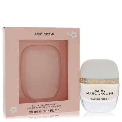 Daisy Eau So Fresh von Marc Jacobs 20 ml Eau De Toilette Spray für Damen