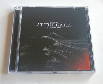 CD AT THE GATES THE GHOST OF A FUTURE DEAD BRAND NEW SEALED 2026