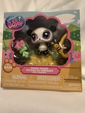LPS Series 5 Spring Stylers Generation 7 Pets #439 PANDA Littlest Pet Shop NEW