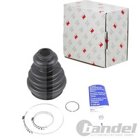 NK Achsmanschette Satz Passend FüR Audi A3 A4 TT Seat Cordoba Leon Toledo Skoda