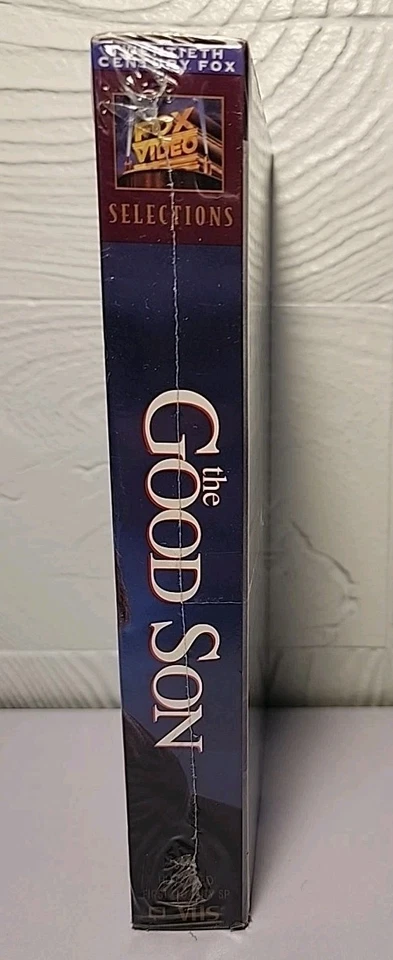 The Good Son Culkin VHS NEW WATERMARK SEALED NOS retro movie Foto 4 de 4