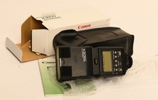 Canon Speedlite 550EX Flash - Tested  Working MINTY  