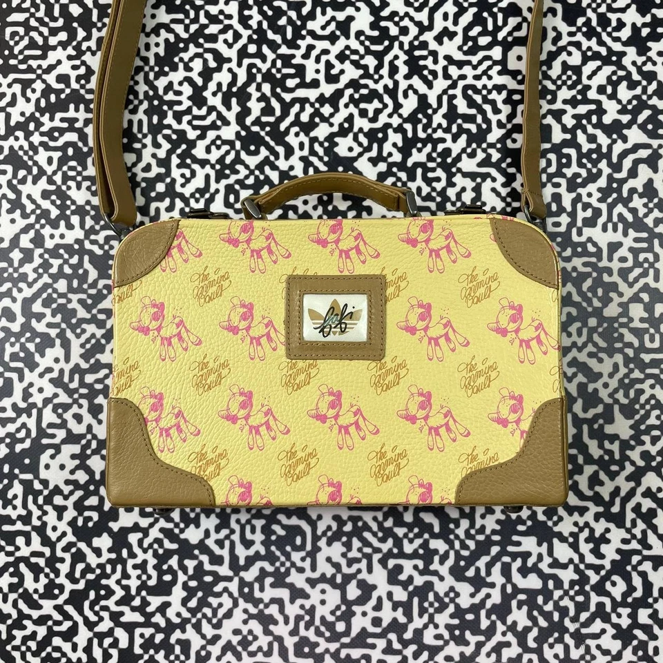 ADIDAS X FAFI Rare Archive Retro Bag Y2K Barbie Style - Image 2 of 4