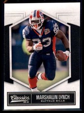 2010 Panini Classics - Marshawn Lynch #12