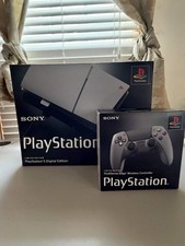 PlayStation 5 Slim PS5 Console 30th Anniversary Limited Edition -See Description
