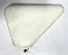 NORTON COMMANDO OIL TANK SIDE COVER FIBERGLASS 06-3504 750 850