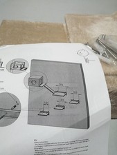 Kerbl Pet Kletterwand Montblanc für Katzen , 6-Teilig, beige