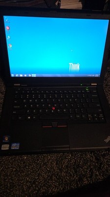 Lenovo Thinkpad T430s i5-3320M 12gb RAM 439GB HDD Windows 7 Pro