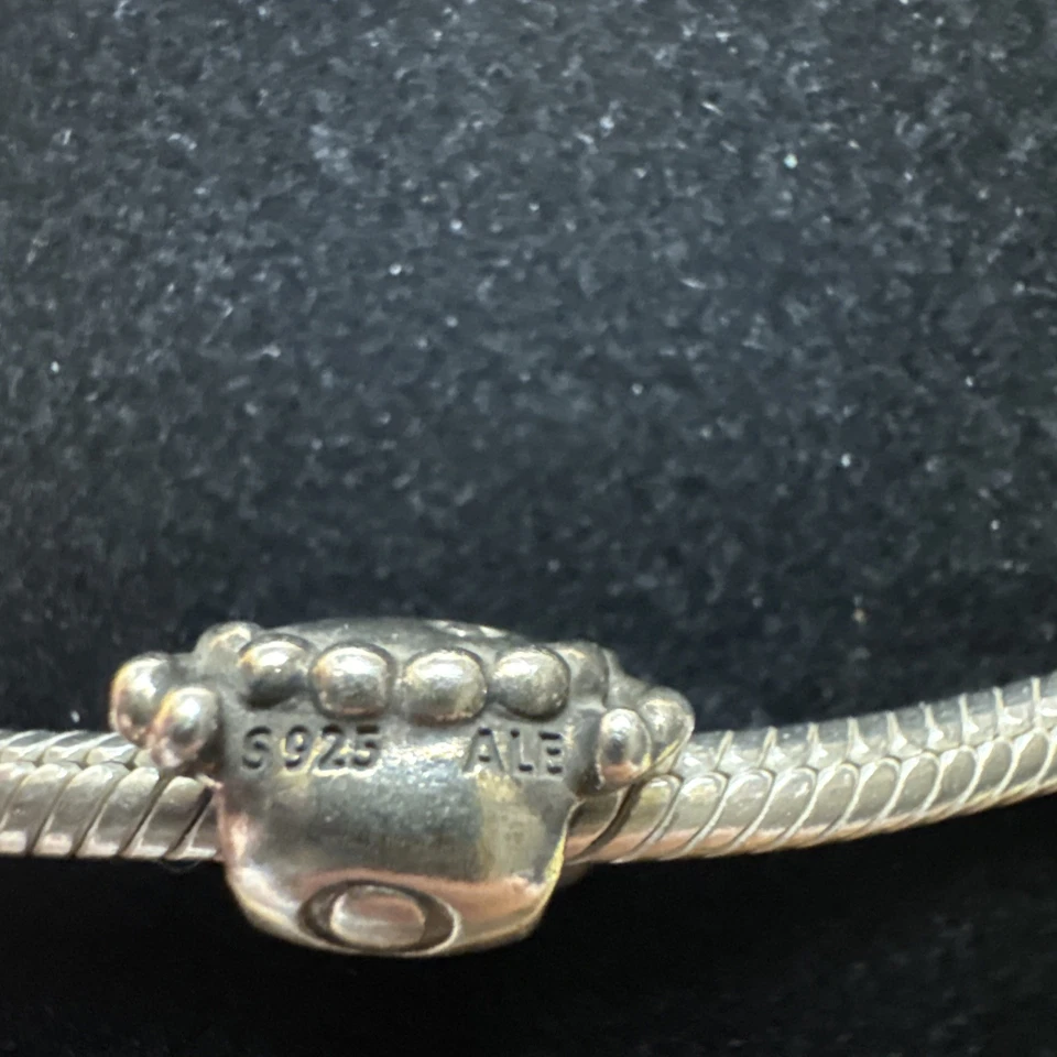 Подлинный Pandora счастливый краб тропический пляж океан подвеска, снят с производства - Изображение 4 из 4