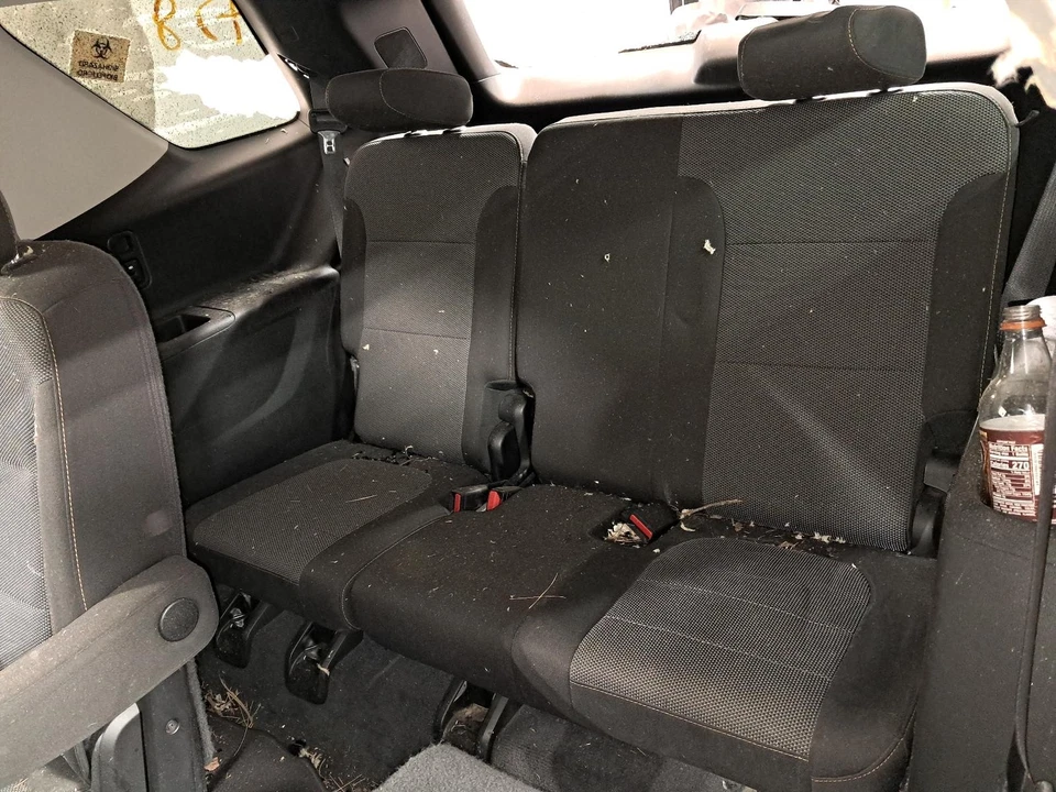 Used Third Seat SW/VAN fits: 2018 Chevrolet Traverse Grade A Foto 2 de 4