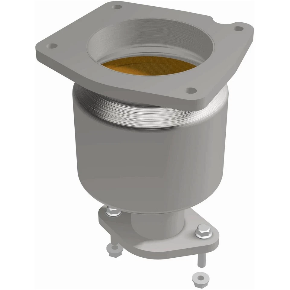 MagnaFlow 452215-CO para Chrysler Sebring 2002 2,7 L V6 GAS DOHC Foto 3 de 4