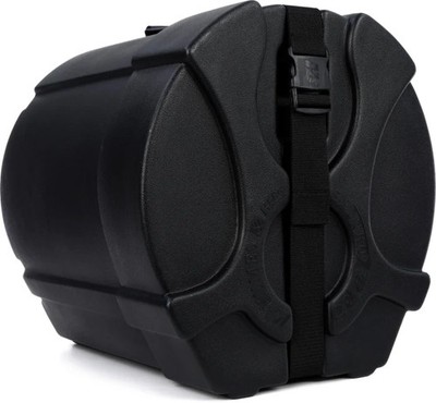Humes & Berg Enduro Pro Foam-lined Floor Tom Case - 14'' x 14'' - Black