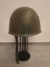 Elmetto m33 fregio Regio Esercito seconda guerra