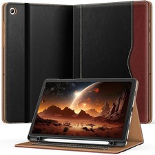 Leather Case for Samsung Galaxy Tab A11 / A9 Plus 11 inch 2026/2024