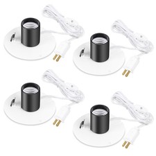 Sigely Blow Mold Light Kit Light Cord,for Halloween Christmas Blow Mold Villa...