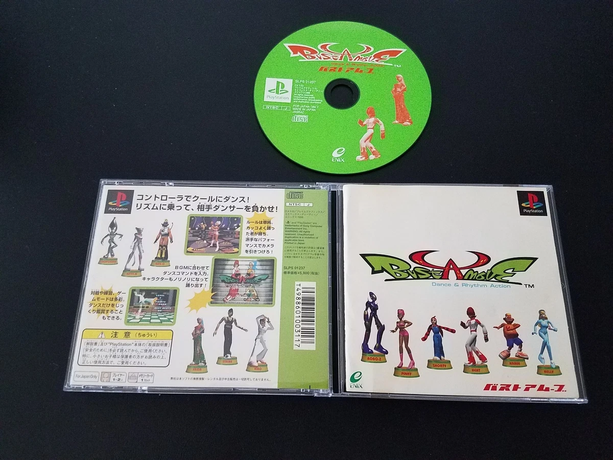 Bust-A-Move Sony PlayStation 1 Video Games for sale | eBay