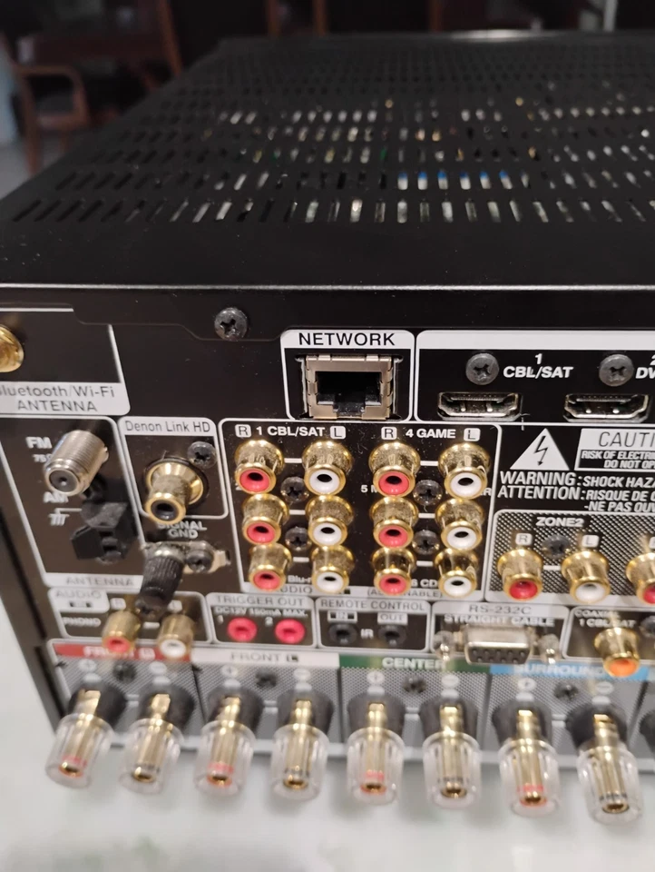 denon x6400 h - Image 3 of 4