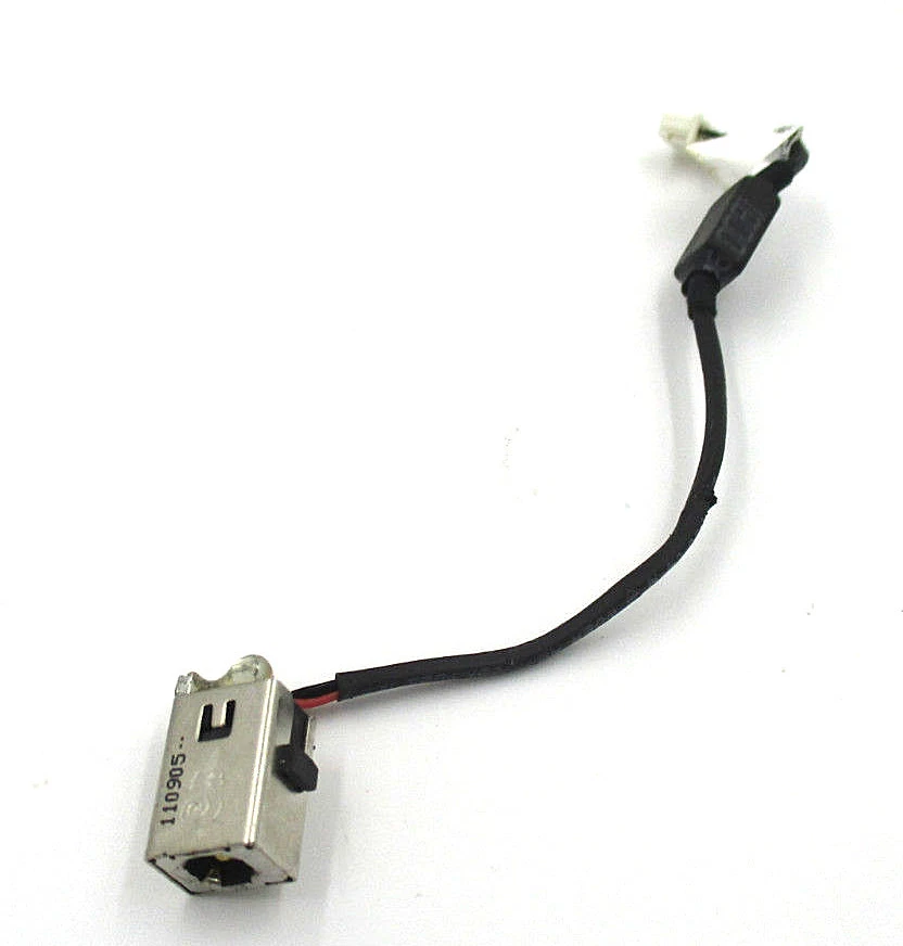 AC DC POWER JACK CABLE HARNESS FOR COMPAQ MINI CQ10-800LA CQ10-811LA - Image 3 of 4