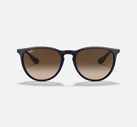 Black Ray Ban 3539 Erika Metal Ray-Ban Erika Classic Brown