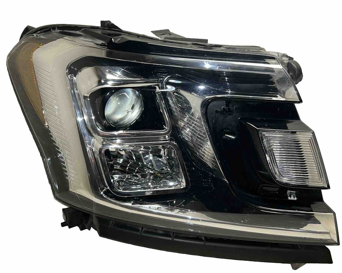 2018-2021 Ford Expedition Halogen Black Headlight Right Side | eBay