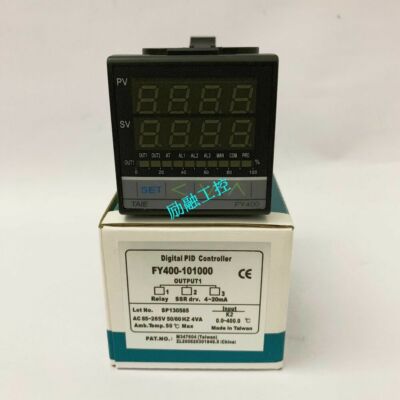 1pcs NEW TAIE FY400-101000 thermostat temperature controller