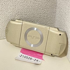 PSP "PlayStation Portable" Champagne Gold (PSP-1000CG)  Console only
