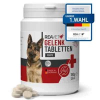 Reavet Gelenktabletten FüR Hunde 120 Stk. / FüR Ca. 8 Monate