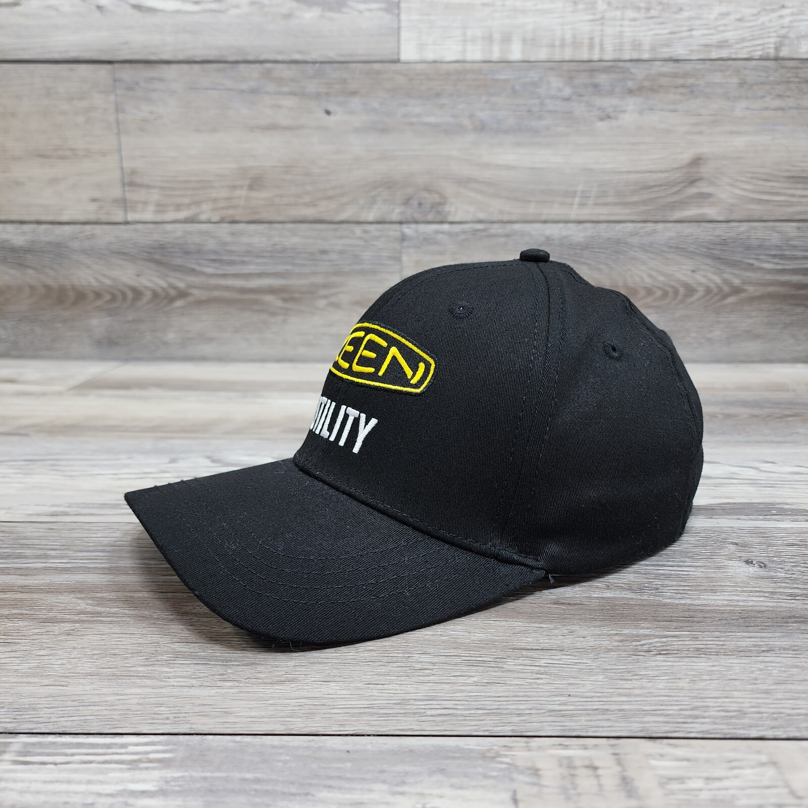 Cappello Berretto KEEN UTILITY Flex Fitted Uomo Adulto Taglia Media Grande