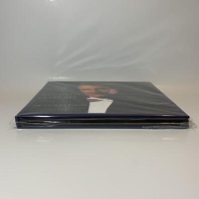 Esoteric SACD - Beethoven Overtures - Sir Colin Davis - Japan