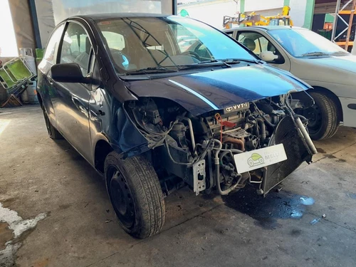 452000D090 Lenksäule für TOYOTA YARIS (KSP9/SCP9/NLP9) blau 2006 8444143 - Bild 9 von 10