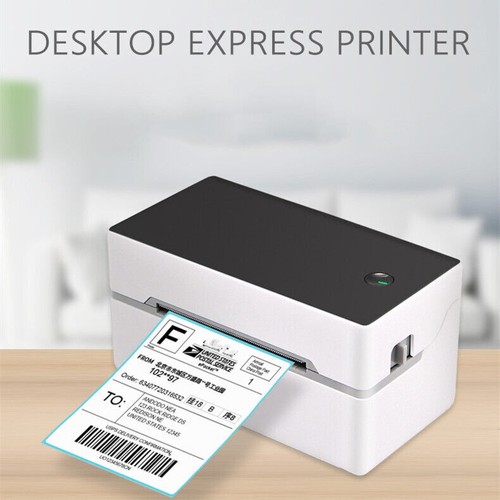 Thermo Etikettendrucker Wireless Express Barcode Aufkleber Drucker - Bild 5 von 21