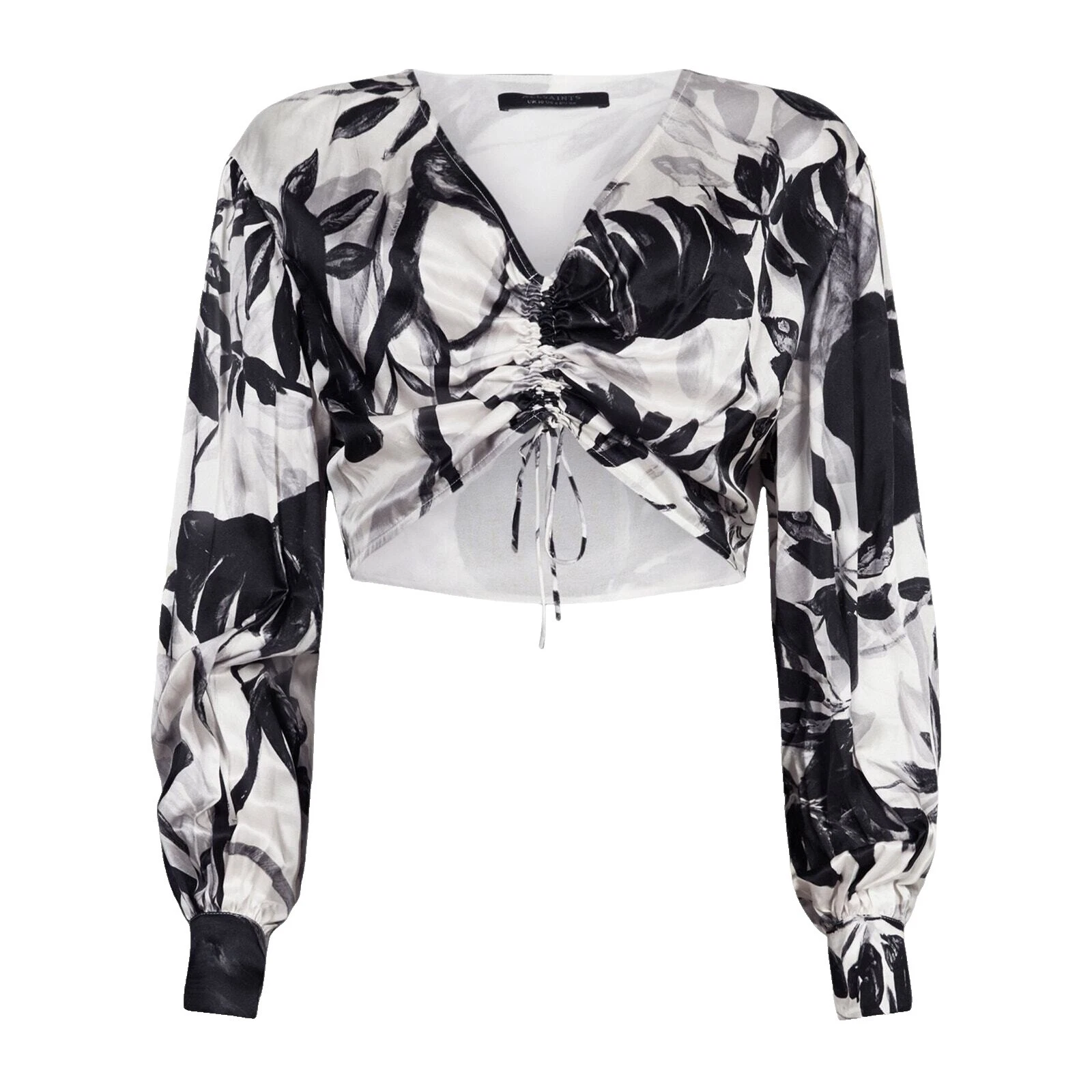 AllSaints 女式真丝混纺服装