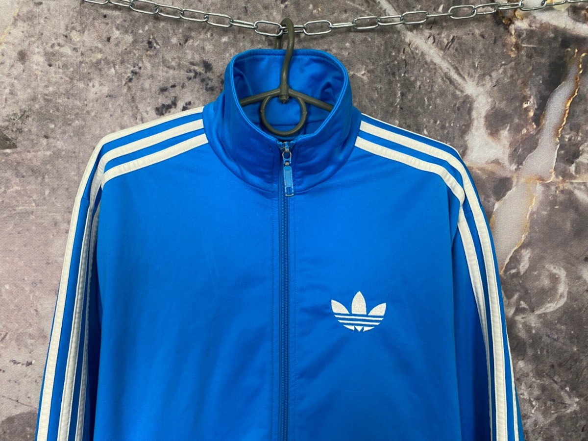 ジャケット (W) Adidas Firebird Badge Track Top Cloud White - KR Sizing aab0aefc4f75.jpg?width=3840&