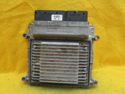 06 07 2006 2007 Hyundai Sonata Engine Computer Control Module ECM ECU PCM