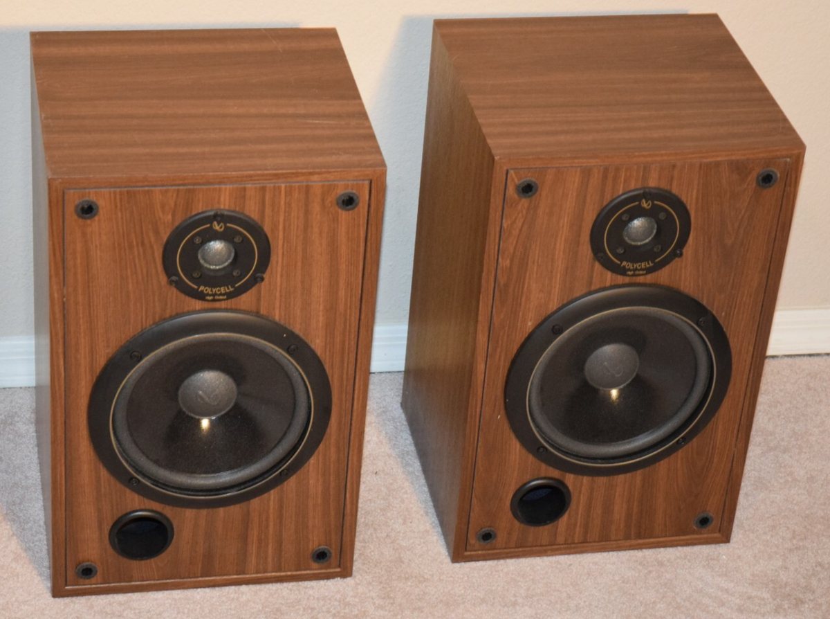 INFINITY SM-85 Speakers 2-Way Speakers w 8