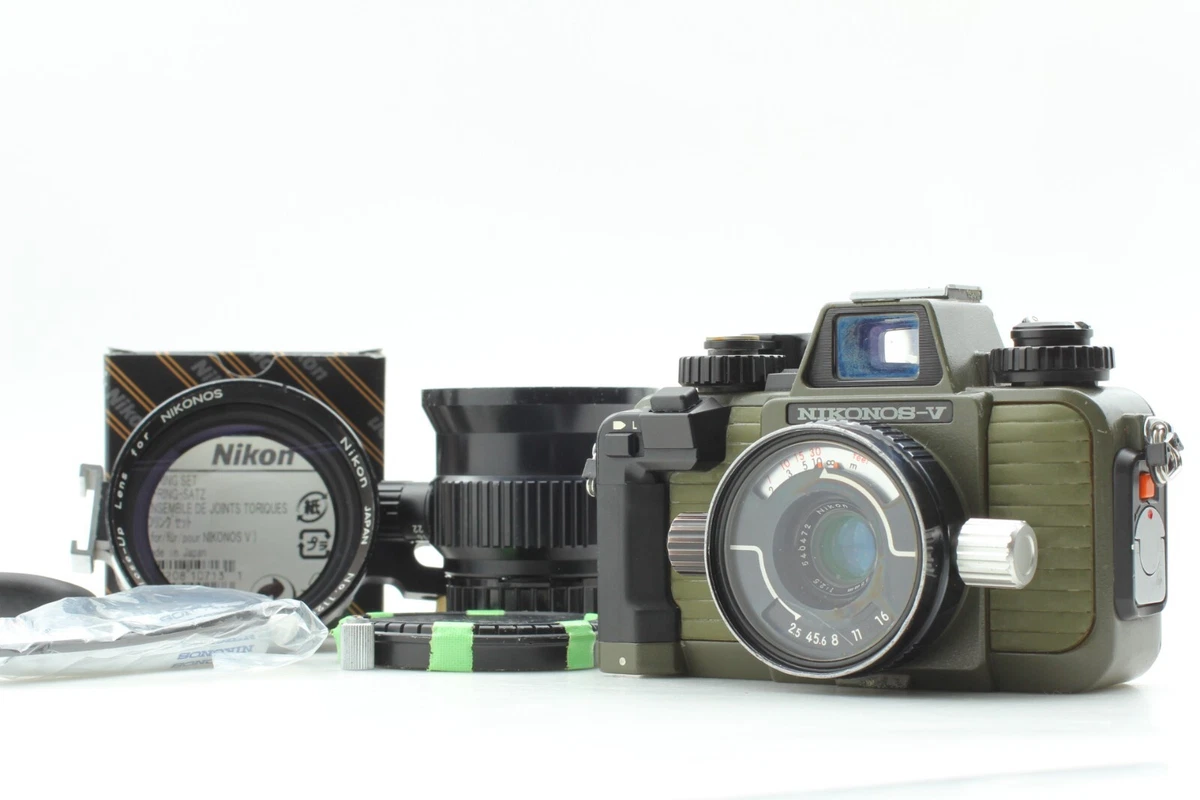 ニコノスV新品 Nikonos V for sale | eBay