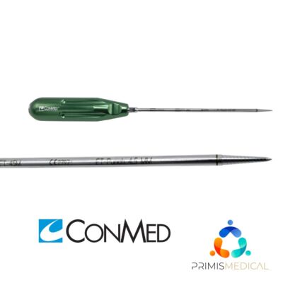 ConMed PFT-45M 4.5mm CrossFT Broaching Punch 10-3/4''