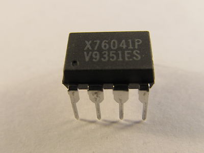 X76041P Intersil Serial Secure E 2 PROM Target  Specification