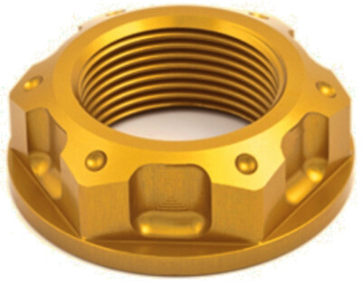 Ergal Evotech Lenkrohrmutter für Honda CBR125 2011 2012 2013 2014 2015 2016